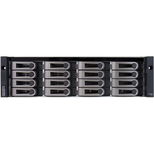 Promise Technology VTrak x30 Series 6G SAS 3U 16 Bay J630SSNX, Promise, Technology, VTrak, x30, Series, 6G, SAS, 3U, 16, Bay, J630SSNX