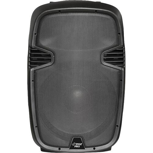 Pyle Pro PPHP123MU Powered Two-Way PA Speaker PPHP123MU