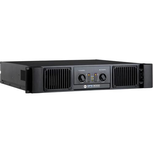 RCF DPS 3000 Class HD 2-Channel Professional Power DPS-3000