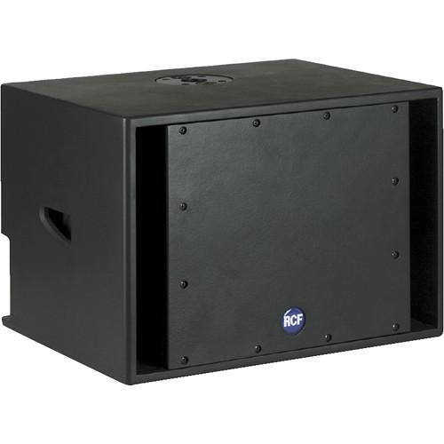 RCF S4012 Bandpass Passive Subwoofer (Black) S4012