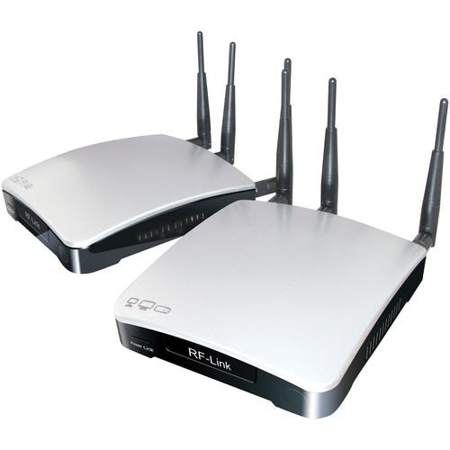 RF-Link Wireless HD Audio/Video Transmitter and Receiver, RF-Link, Wireless, HD, Audio/Video, Transmitter, Receiver