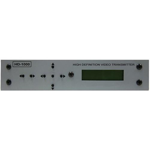 RF-Video High-Definition Audio/Video Transmitter HD-1000C, RF-Video, High-Definition, Audio/Video, Transmitter, HD-1000C,