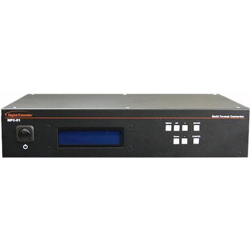 RTcom USA  MFC-01 Multi-Format Converter MFC-01