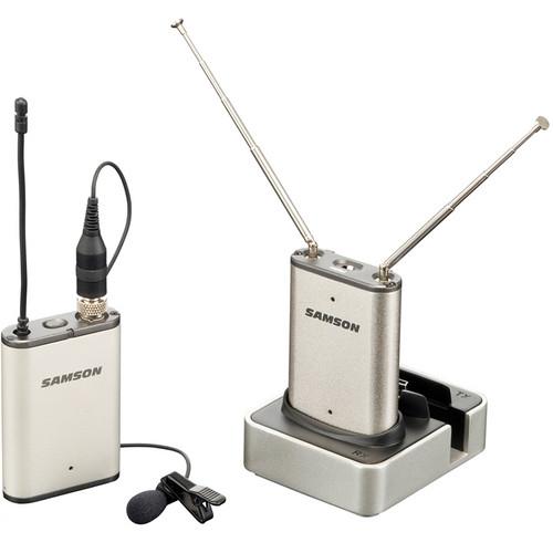 WIRELESS SYSTEMS SAMSON User manual | PDF-MANUALS.com