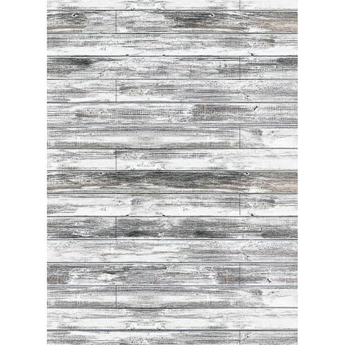 Savage  Floor Drop 5 x 7' (Whitewash) FD11657