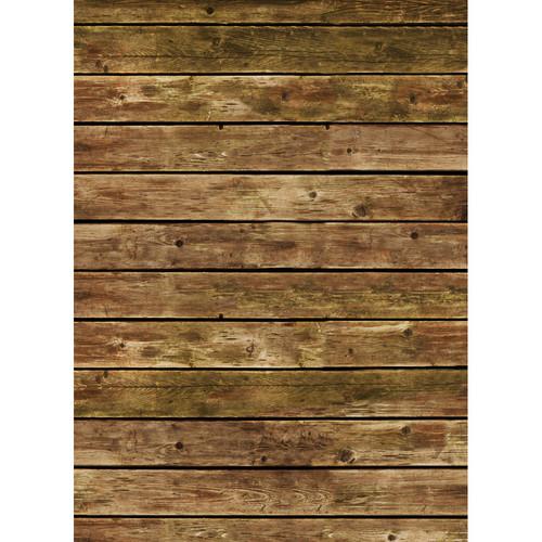 Savage  Floor Drop 5 x 7' (Worn Planks) FD12257