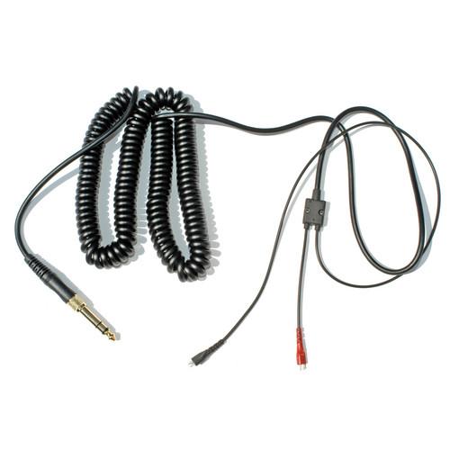 Sennheiser  Coiled Cable for HD25 - II 523877, Sennheiser, Coiled, Cable, HD25, II, 523877, Video