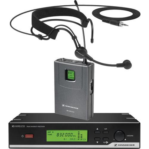 Sennheiser audio hotsell transmitter manual