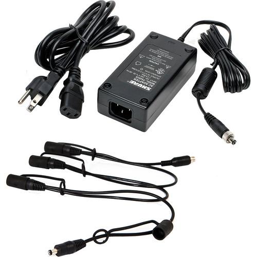 Shure PS124 Power Supply With Non-Locking Power Connectors PS124