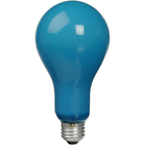 Smith-Victor  EBW (500W/120V) Blue Lamp 621920, Smith-Victor, EBW, 500W/120V, Blue, Lamp, 621920, Video