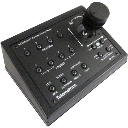 Sony EVI / BRC Camera CP-ITV4-S Control Panel by CP-ITV4-S