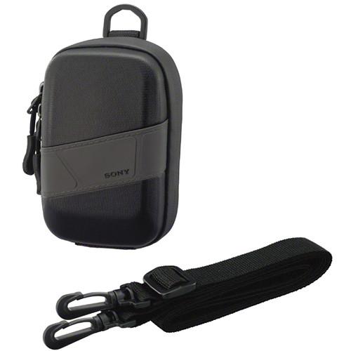 Sony  LCMCSVH/B Carrying Case (Black) LCMCSVH/B