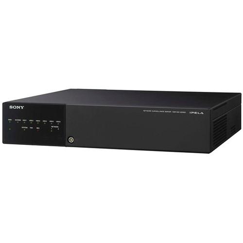 Sony NSR-500 16-Channel Network Surveillance Recorder NSR-500, Sony, NSR-500, 16-Channel, Network, Surveillance, Recorder, NSR-500