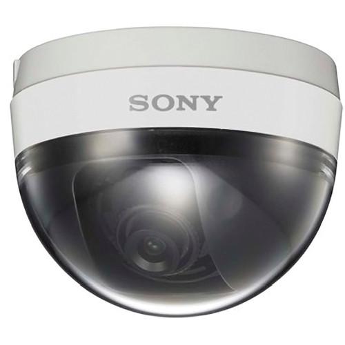 Sony SSCN13A Analog Color Mini Dome Camera SSC-N13A