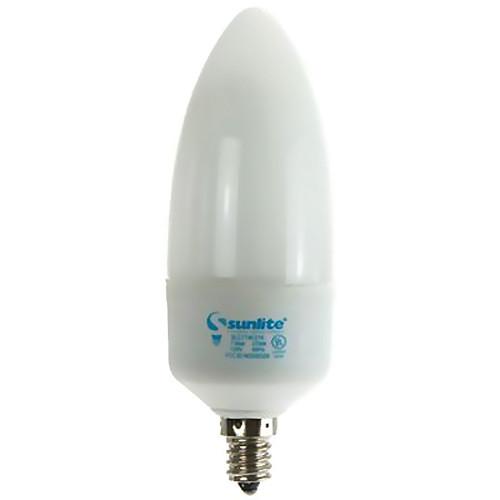 Sunlite Chandelier Compact Fluorescent Lamp (Warm White) 05265SU, Sunlite, Chandelier, Compact, Fluorescent, Lamp, Warm, White, 05265SU