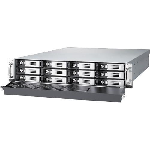 Thecus 48TB (12x4TB) N12000 NAS Storage Server Kit, Thecus, 48TB, 12x4TB, N12000, NAS, Storage, Server, Kit,