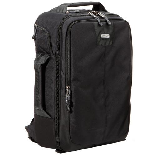 Think Tank Photo Airport Essentials Backpack (Small, Black) 483