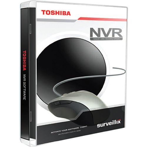 Toshiba SW-IP64 Network Video Recording Server Software SW-IP64