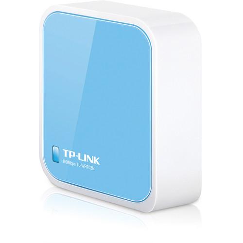 TP-Link 150Mbps Wireless-N Nano Pocket Router TL-WR702N, TP-Link, 150Mbps, Wireless-N, Nano, Pocket, Router, TL-WR702N,