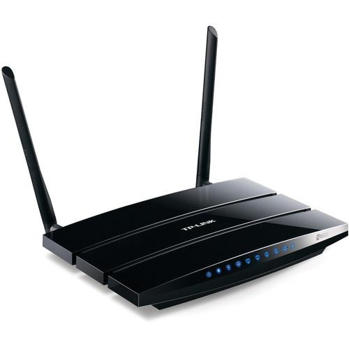 TP-Link TL-WDR3600 N600 Wireless Dual Band Gigabit TL-WDR3600