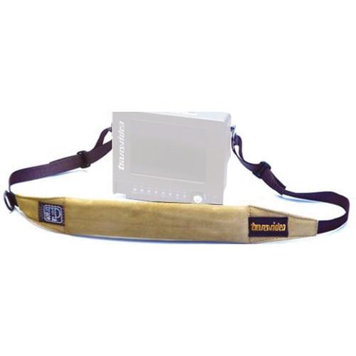 Transvideo  Padded Suede Shoulder Strap 918TS0178, Transvideo, Padded, Suede, Shoulder, Strap, 918TS0178, Video