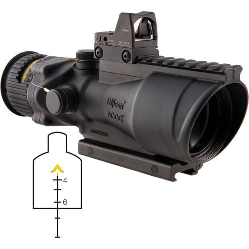 Trijicon  TA648RMR-A ACOG 6x48 Scope TA648RMR-A, Trijicon, TA648RMR-A, ACOG, 6x48, Scope, TA648RMR-A, Video