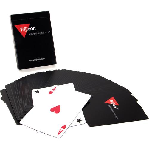Trijicon  Trijicon Logo Playing Cards PR57