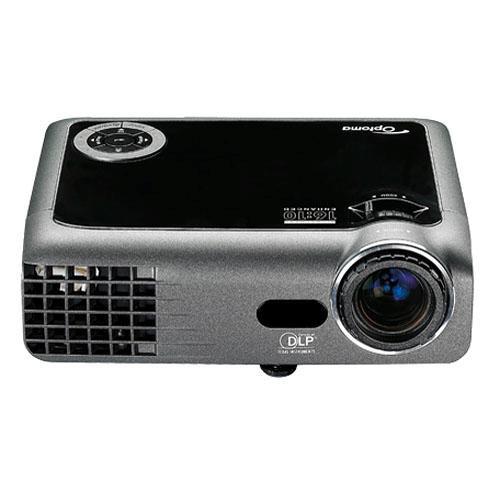 Used Optoma Technology EW330 DLP Projector EPEW330RFBA