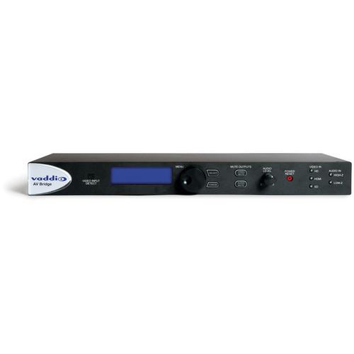 Vaddio  Audio-Video Bridge 999-8210-000