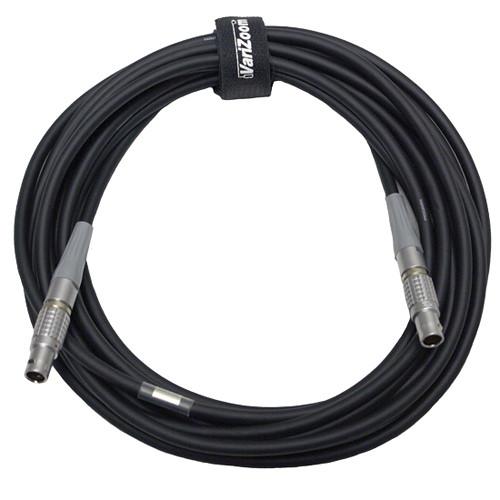 VariZoom 20' Cable for TOC Motion Control Systems VZ-TOC-CTRL, VariZoom, 20', Cable, TOC, Motion, Control, Systems, VZ-TOC-CTRL