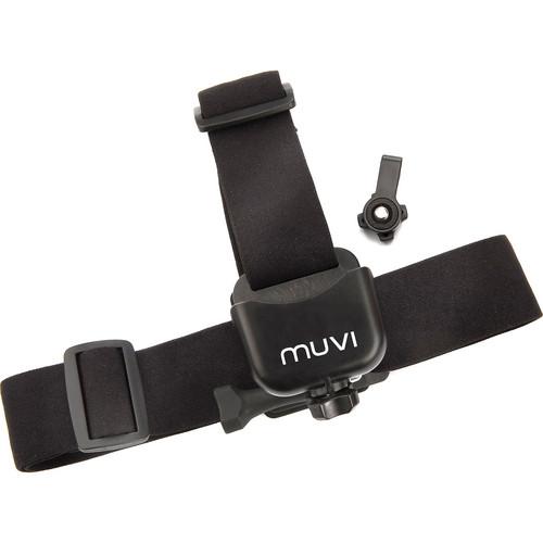 veho  VCC-A014-HM MUVI Headband Mount VCC-A014-HM