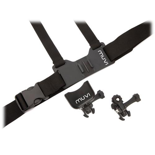 veho VCC-A016-HSM MUVI Chest Harness Mount VCC-A016-HSM