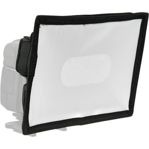 Vello Fabric Softbox for Portable Flash (Medium) FD-500, Vello, Fabric, Softbox, Portable, Flash, Medium, FD-500,