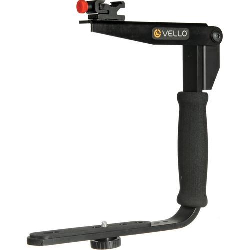 Vello  QuickDraw Rotating Flash Bracket CB-100, Vello, QuickDraw, Rotating, Flash, Bracket, CB-100, Video