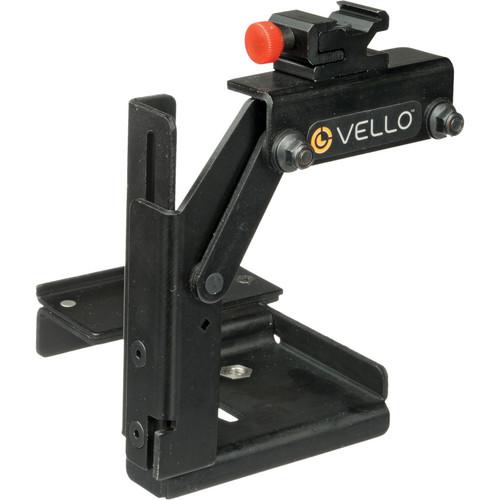 Vello  Quickshot Rotating Flash Bracket CB-300, Vello, Quickshot, Rotating, Flash, Bracket, CB-300, Video