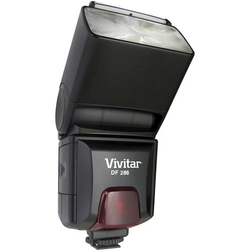 Vivitar DF-286 DSLR AF Flash for Canon Cameras VIV-DF-286-CAN
