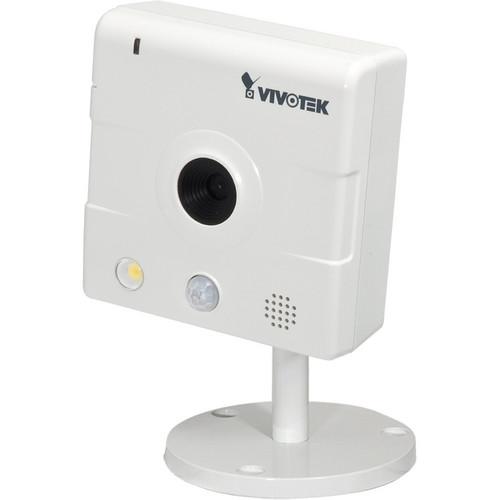 Vivotek IP8133 Fixed Network Camera (Power over Ethernet) IP8133, Vivotek, IP8133, Fixed, Network, Camera, Power, over, Ethernet, IP8133
