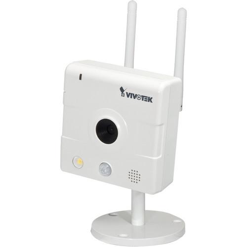 Vivotek IP8133W Fixed Network Camera (WLAN) IP8133W, Vivotek, IP8133W, Fixed, Network, Camera, WLAN, IP8133W,