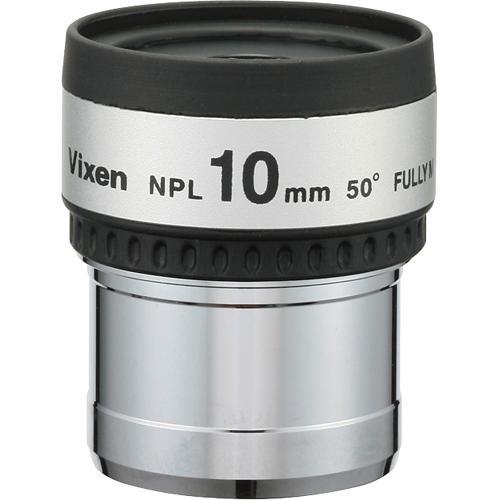 Vixen Optics NPL Plossl 10mm Eyepiece (1.25