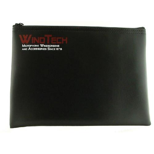 WindTech  B-2 Leatherette Microphone Bag B-2 BAG