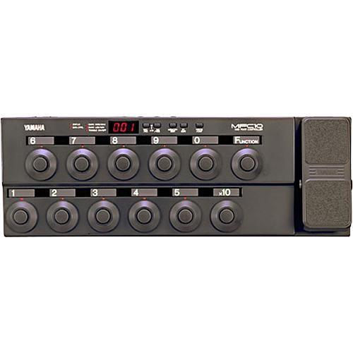 Yamaha  MFC10 MIDI Foot Controller MFC10, Yamaha, MFC10, MIDI, Foot, Controller, MFC10, Video
