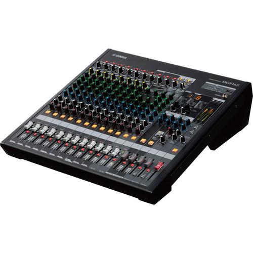 Yamaha MGP16X 16-Channel Premium Mixing Console MGP16X