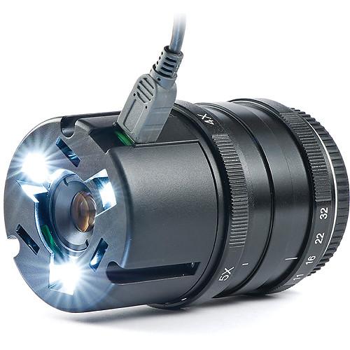 Yasuhara Nanoha Macro Lens 5:1 for Sony E-Mount YA24-NAN5E