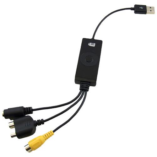 Adesso  AV-200 Video Capture Express Cable AV-200, Adesso, AV-200, Video, Capture, Express, Cable, AV-200, Video