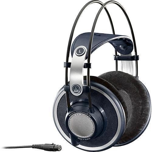 AKG K 702 Reference-Quality Open-Back Circumaural 2458X00190
