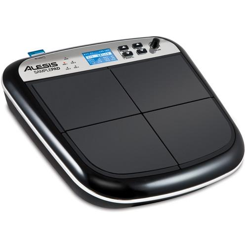 Alesis SamplePad Multi-Pad Sample Instrument SAMPLEPAD, Alesis, SamplePad, Multi-Pad, Sample, Instrument, SAMPLEPAD,