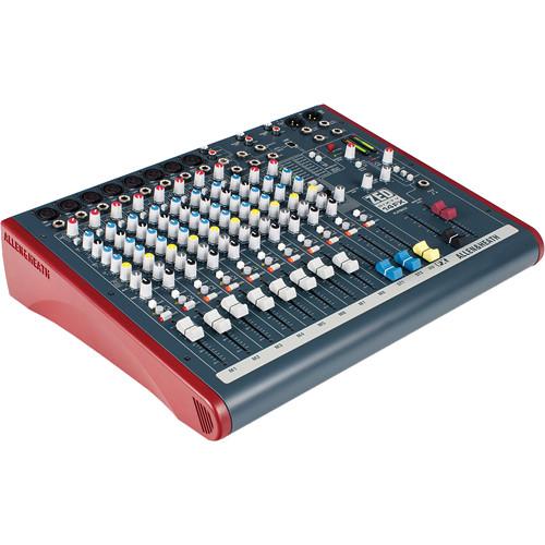 Allen & Heath ZED60-14FX Live and Studio Mixer AH-ZED-60/14FX