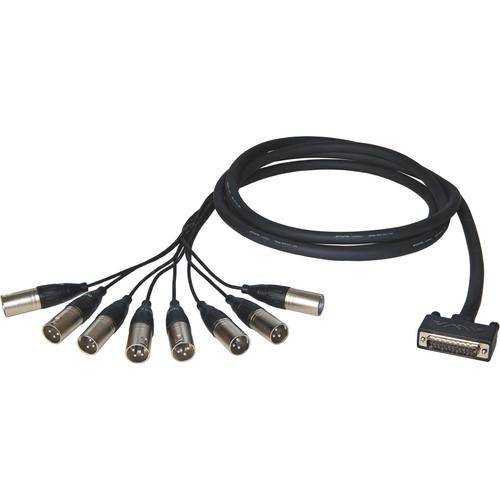 ALVA  AO25-8X10 Premium Analog Cable AO25-8X10