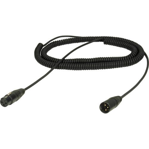 Ambient Recording SMK100 Coiled Microphone Cable SMK100