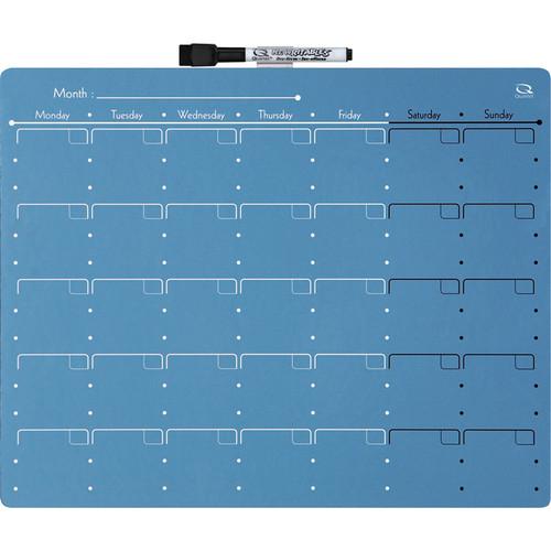 Apollo Laminate Calendar (12 x 15